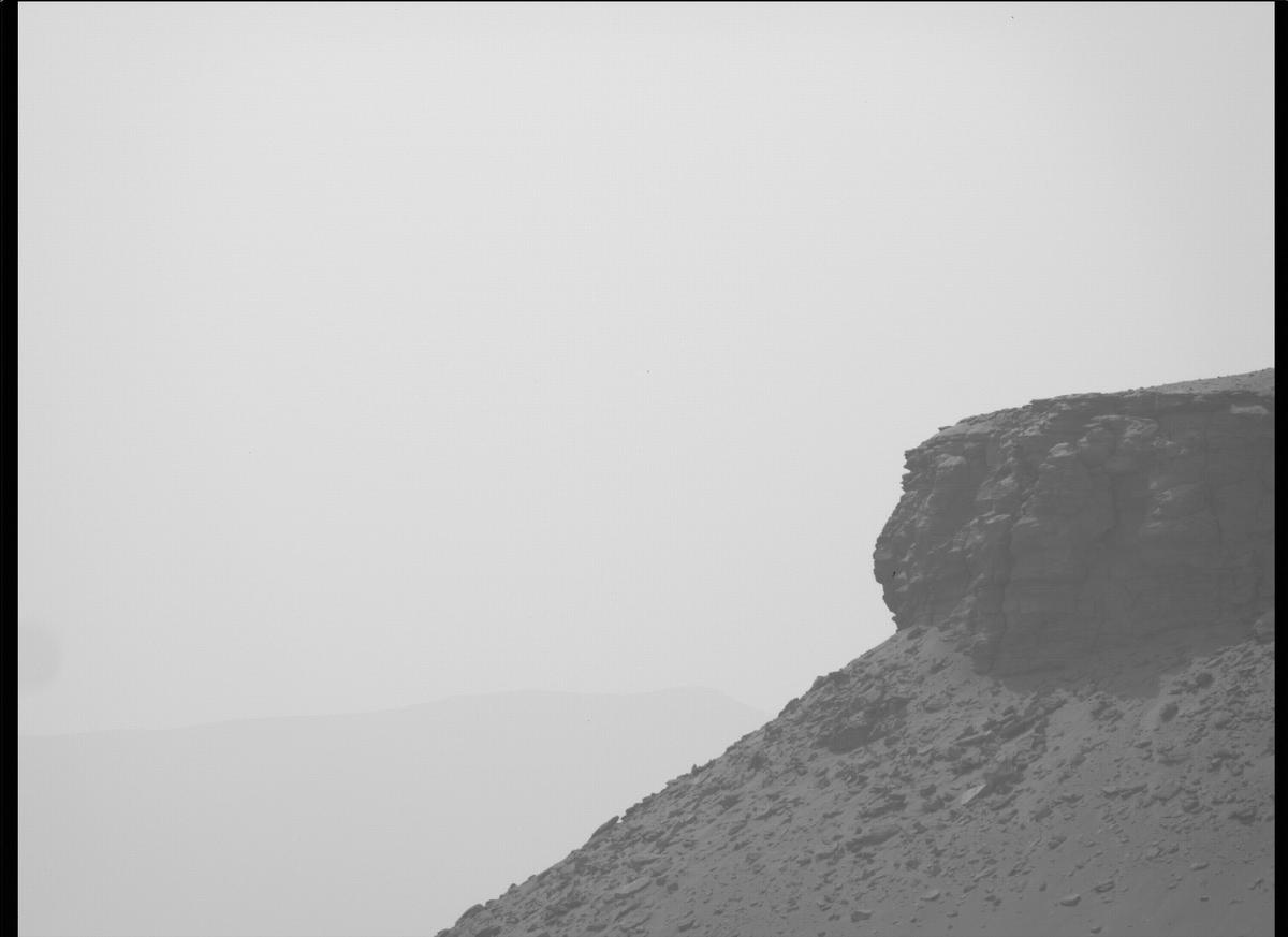 This image was taken by MCZ_RIGHT onboard NASA's Mars rover Perseverance on Sol 414