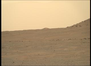View image taken on Mars, Mars Perseverance Sol 414: Right Mastcam-Z Camera