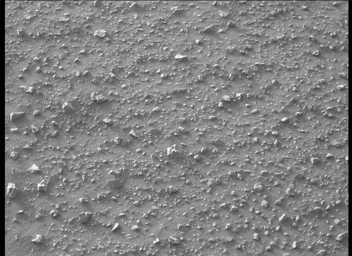 This image was taken by MCZ_RIGHT onboard NASA's Mars rover Perseverance on Sol 414