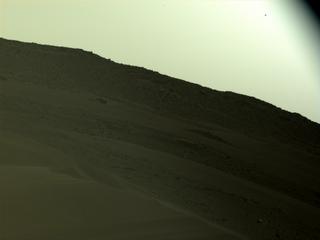 View image taken on Mars, Mars Perseverance Sol 415: Right Navigation Camera (Navcam)