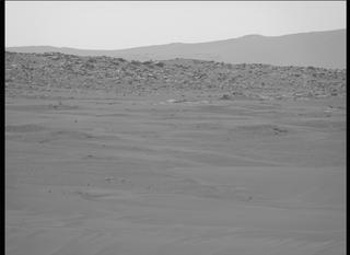 View image taken on Mars, Mars Perseverance Sol 415: Right Mastcam-Z Camera