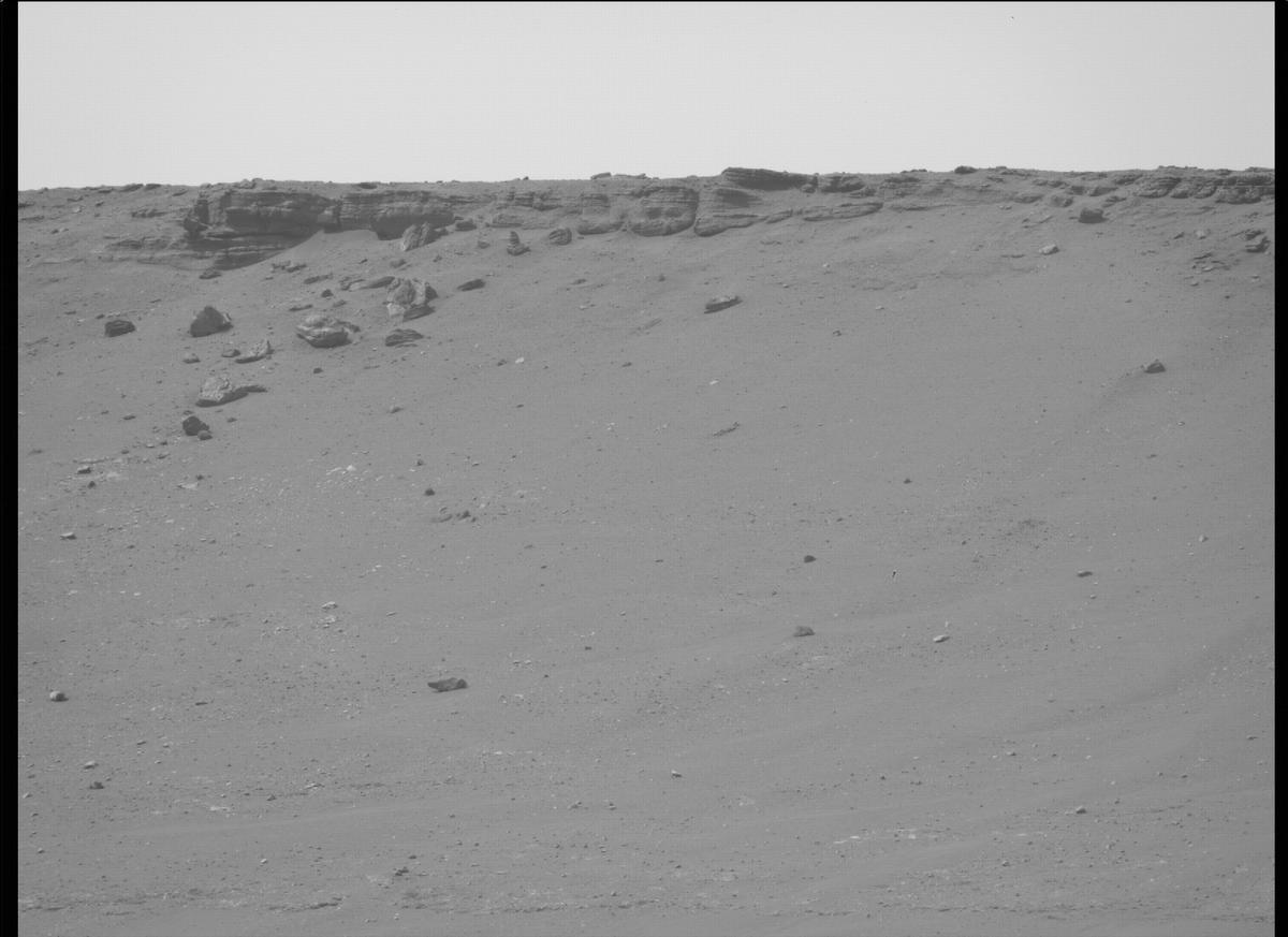 This image was taken by MCZ_RIGHT onboard NASA's Mars rover Perseverance on Sol 415