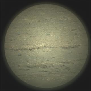 View image taken on Mars, Mars Perseverance Sol 416: SuperCam Camera
