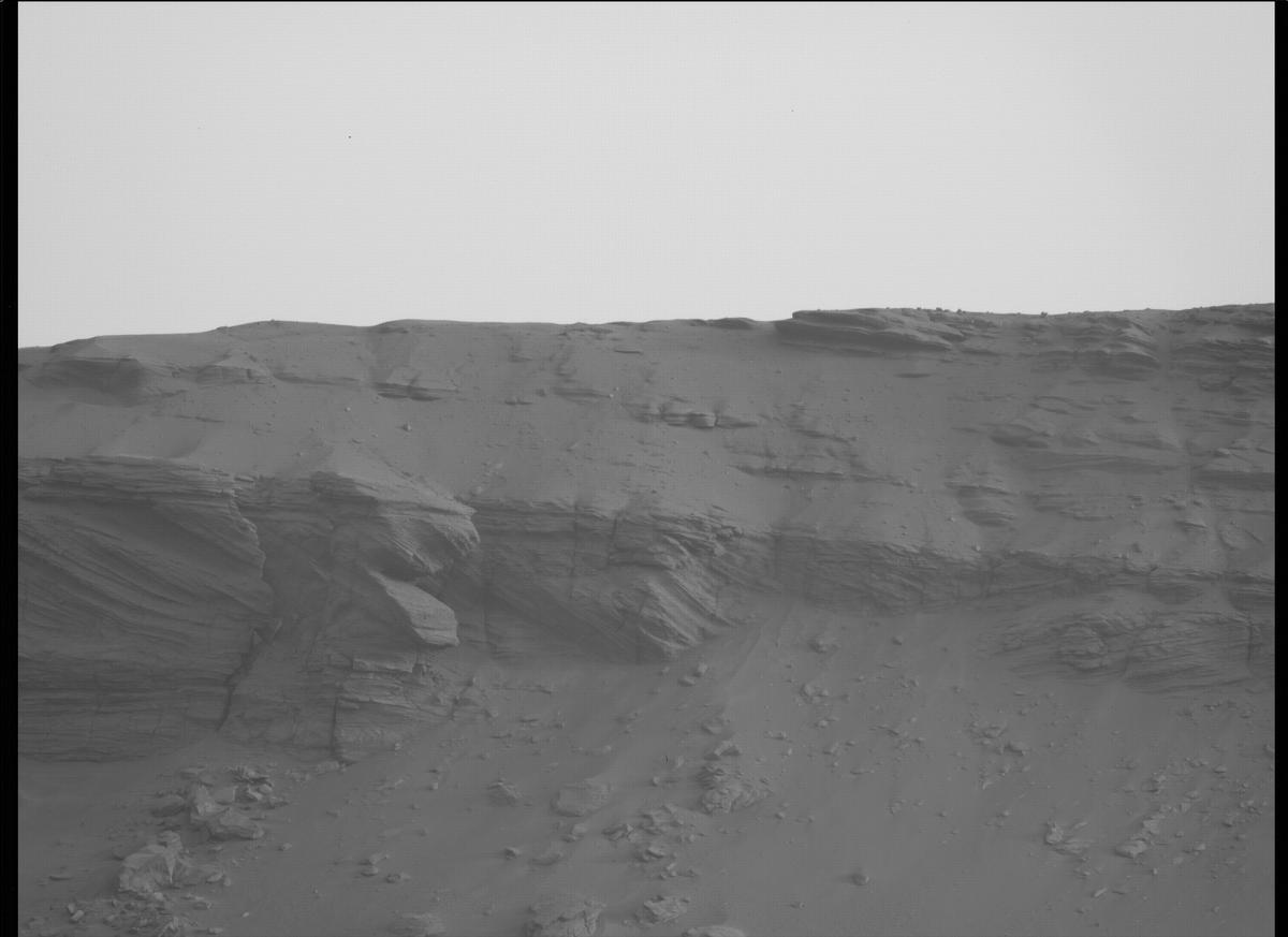 This image was taken by MCZ_LEFT onboard NASA's Mars rover Perseverance on Sol 416