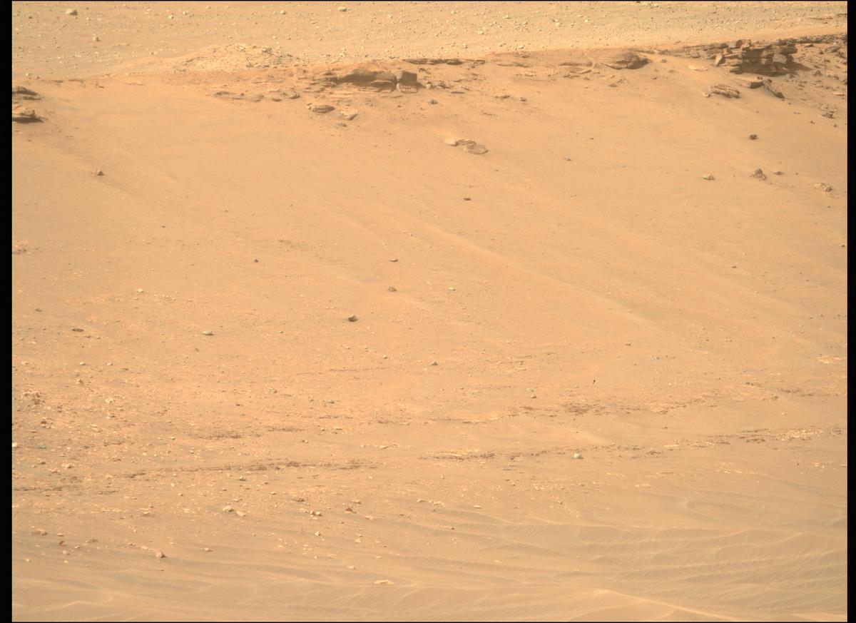 This image was taken by MCZ_RIGHT onboard NASA's Mars rover Perseverance on Sol 416