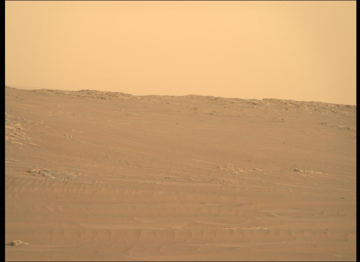 This image was taken by MCZ_RIGHT onboard NASA's Mars rover Perseverance on Sol 416