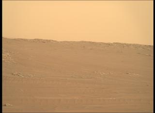 View image taken on Mars, Mars Perseverance Sol 416: Right Mastcam-Z Camera