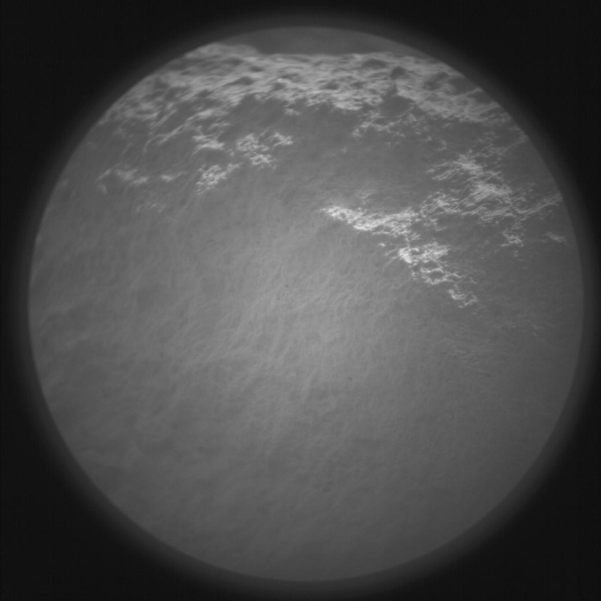 This image was taken by SUPERCAM_RMI onboard NASA's Mars rover Perseverance on Sol 417