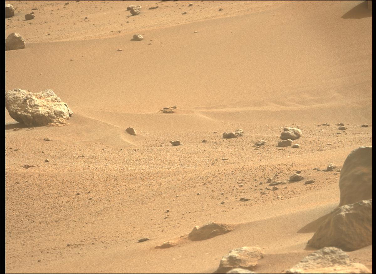This image was taken by MCZ_LEFT onboard NASA's Mars rover Perseverance on Sol 417