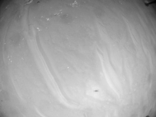 This image was taken by HELI_NAV onboard NASA's Mars rover Perseverance on Sol 418