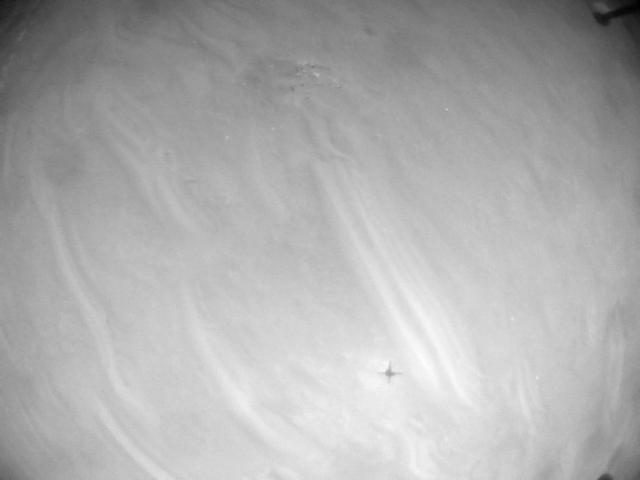 This image was taken by HELI_NAV onboard NASA's Mars rover Perseverance on Sol 418