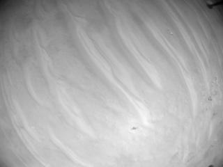 View image taken on Mars, Mars Helicopter Sol 418: Navigation Camera