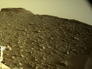View image taken on Mars, Mars Perseverance Sol 418: Right Navigation Camera (Navcam)
