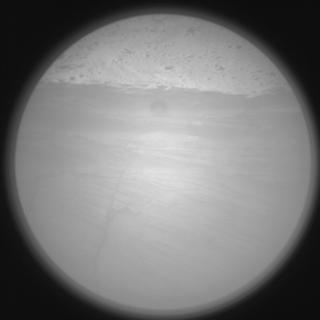 View image taken on Mars, Mars Perseverance Sol 418: SuperCam Camera