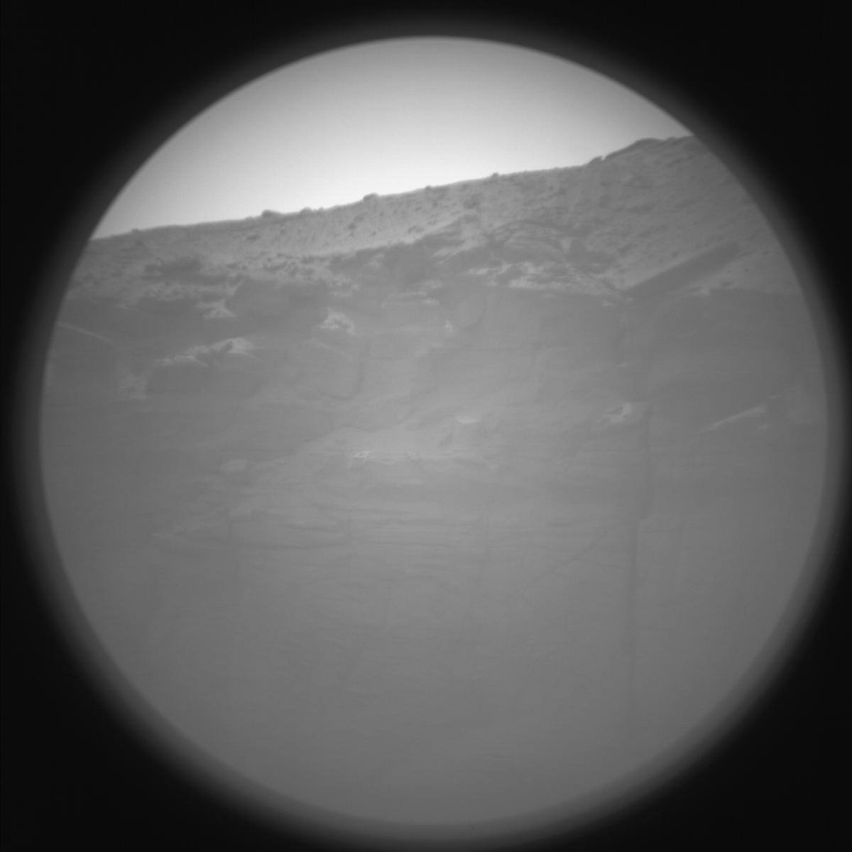 This image was taken by SUPERCAM_RMI onboard NASA's Mars rover Perseverance on Sol 418