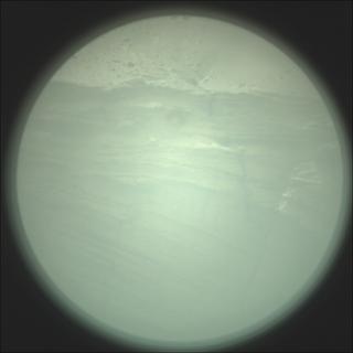 View image taken on Mars, Mars Perseverance Sol 418: SuperCam Camera