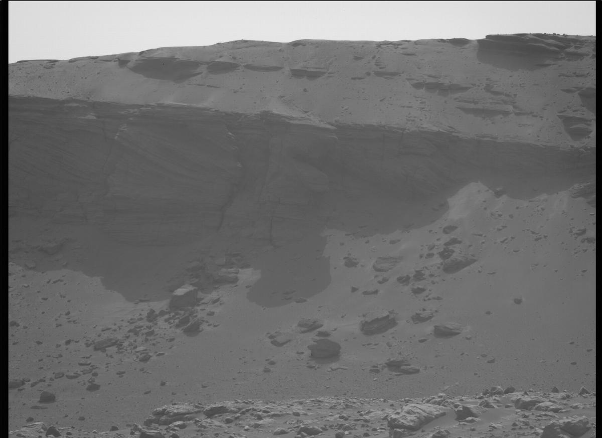 This image was taken by MCZ_LEFT onboard NASA's Mars rover Perseverance on Sol 418