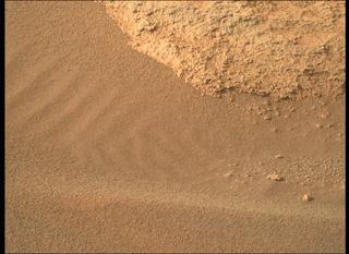 View image taken on Mars, Mars Perseverance Sol 418: Right Mastcam-Z Camera