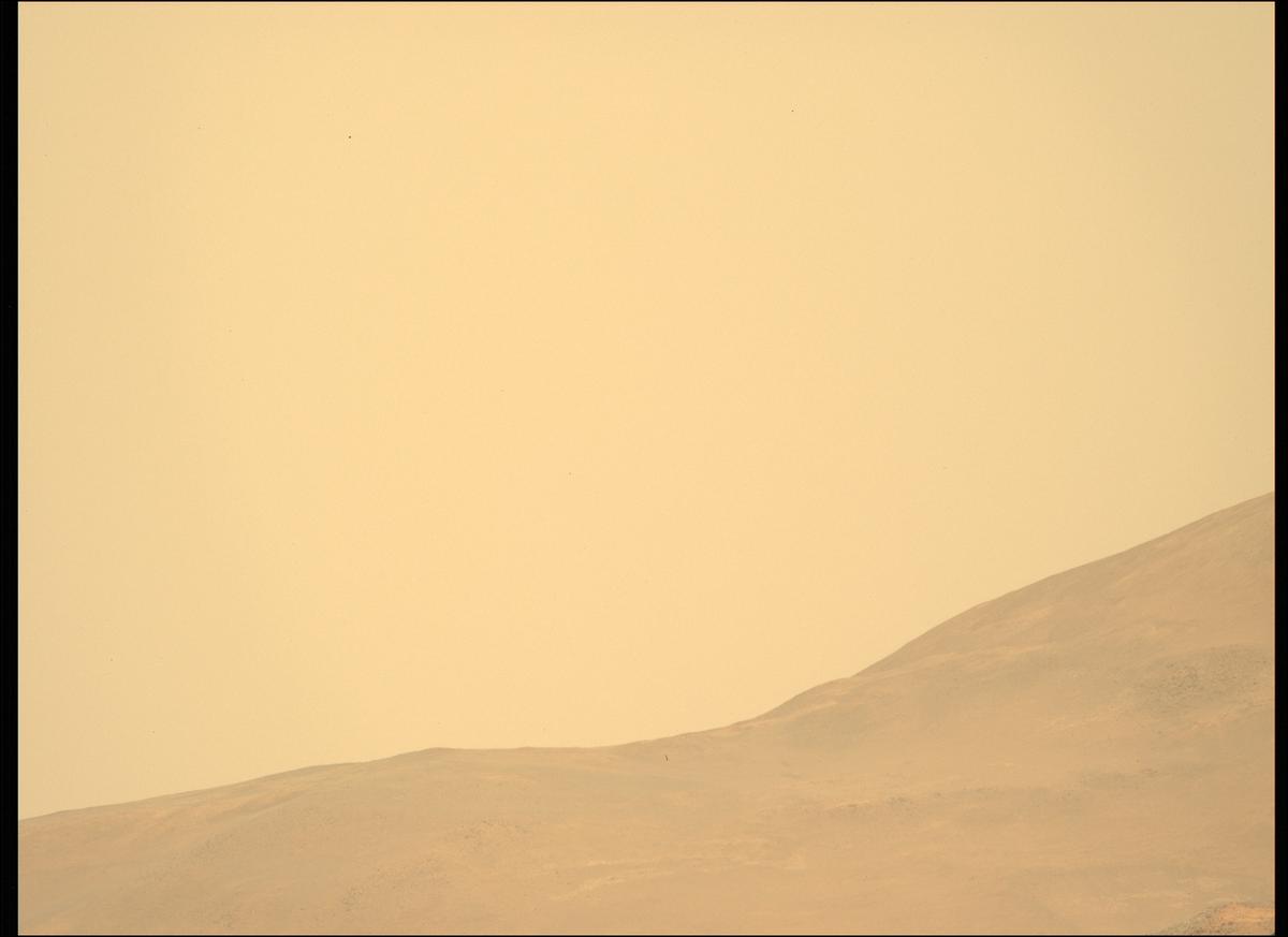 This image was taken by MCZ_LEFT onboard NASA's Mars rover Perseverance on Sol 419