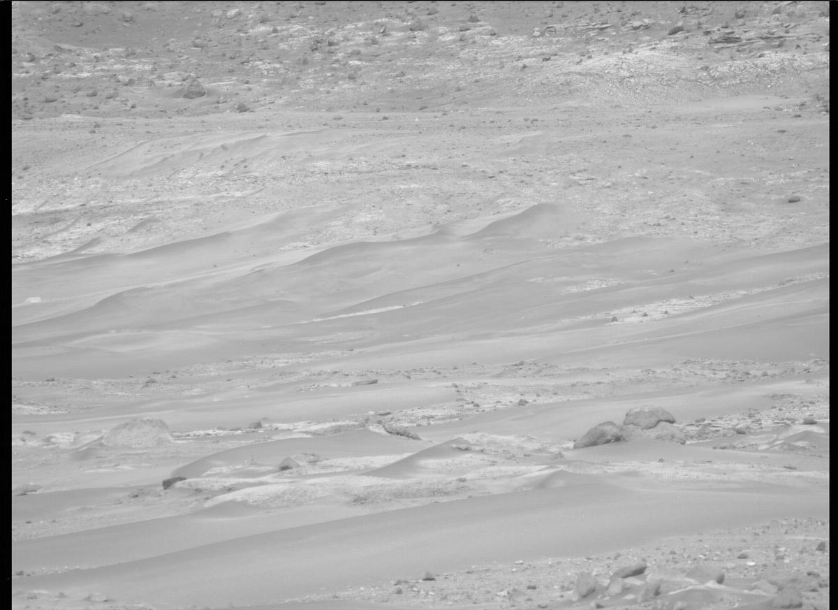 This image was taken by MCZ_LEFT onboard NASA's Mars rover Perseverance on Sol 419