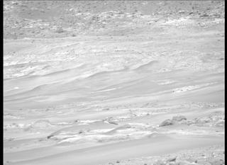 View image taken on Mars, Mars Perseverance Sol 419: Right Mastcam-Z Camera