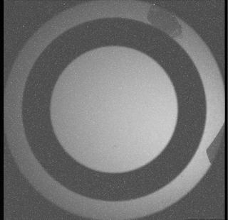 View image taken on Mars, Mars Perseverance Sol 420: SkyCam Camera 