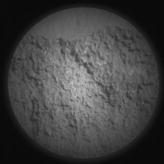 View image taken on Mars, Mars Perseverance Sol 420: SuperCam Camera
