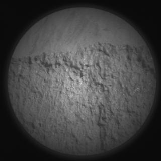 View image taken on Mars, Mars Perseverance Sol 420: SuperCam Camera