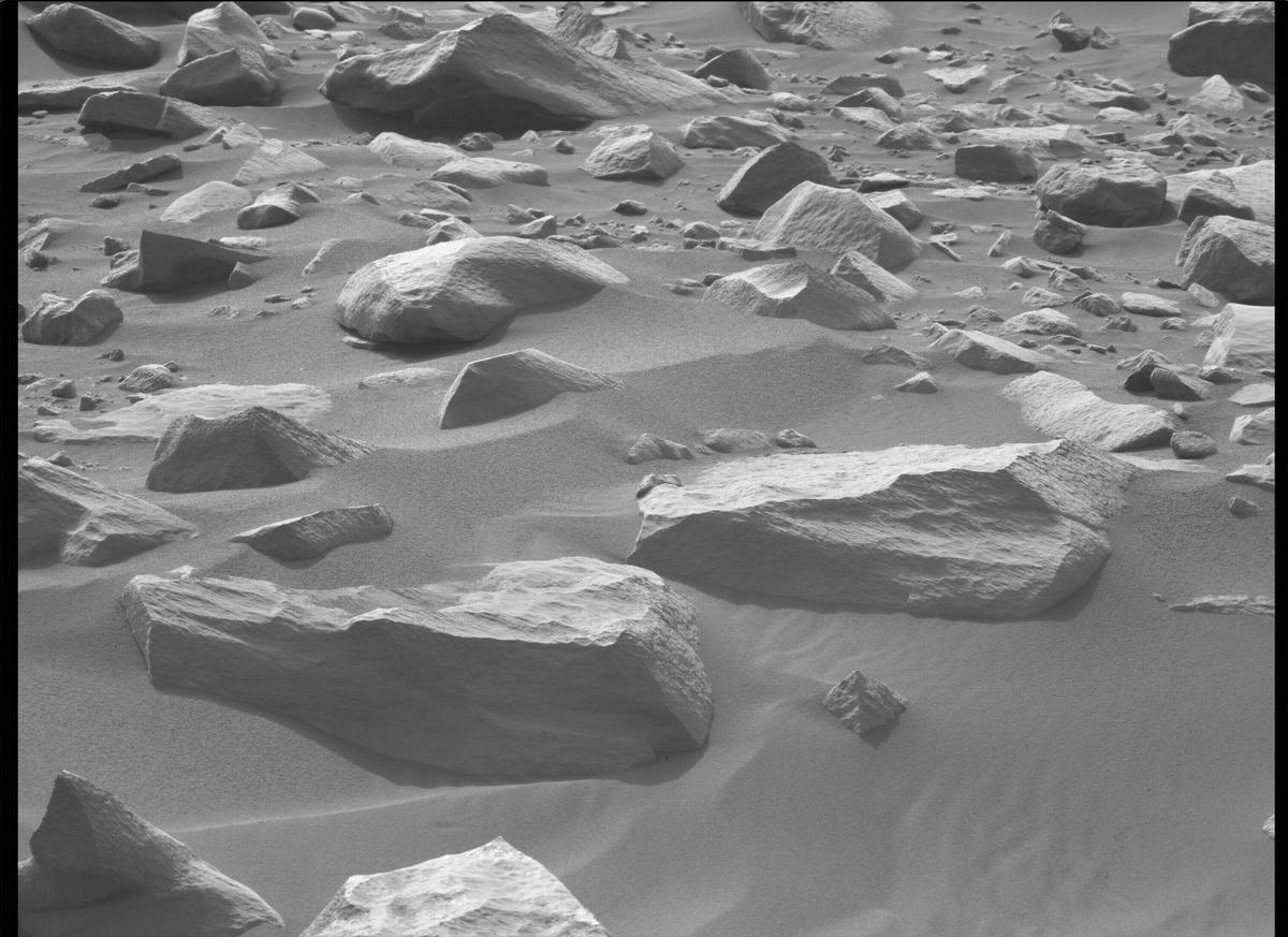 This image was taken by MCZ_LEFT onboard NASA's Mars rover Perseverance on Sol 420