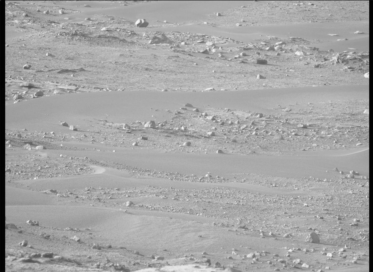 This image was taken by MCZ_LEFT onboard NASA's Mars rover Perseverance on Sol 420