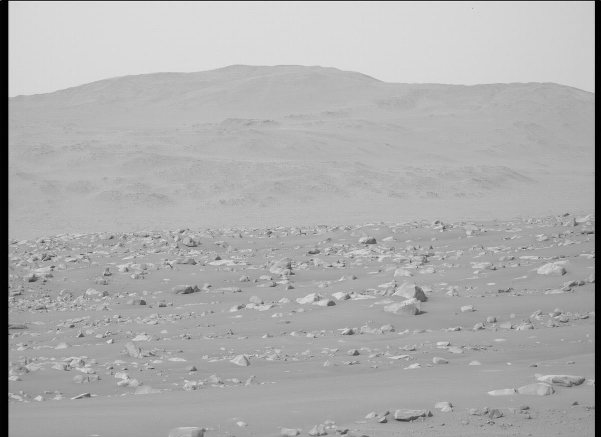This image was taken by MCZ_RIGHT onboard NASA's Mars rover Perseverance on Sol 420