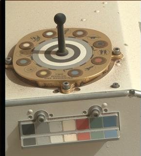 View image taken on Mars, Mars Perseverance Sol 420: Right Mastcam-Z Camera