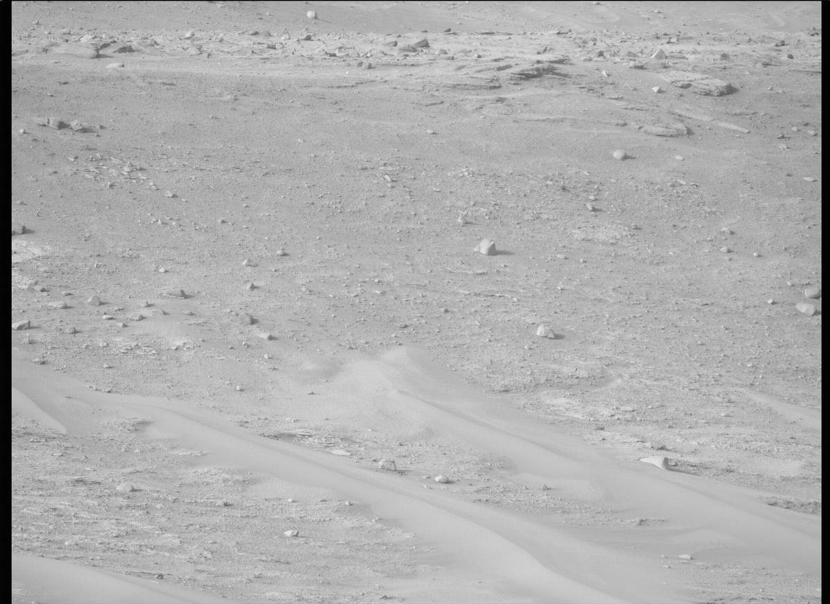 This image was taken by MCZ_RIGHT onboard NASA's Mars rover Perseverance on Sol 420