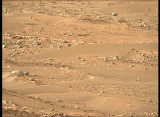 View image taken on Mars, Mars Perseverance Sol 420: Right Mastcam-Z Camera