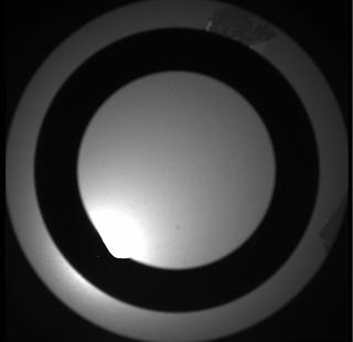 View image taken on Mars, Mars Perseverance Sol 421: SkyCam Camera 