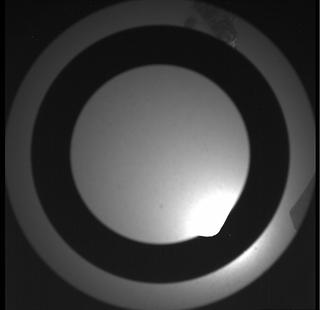 View image taken on Mars, Mars Perseverance Sol 421: SkyCam Camera 