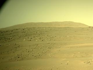 View image taken on Mars, Mars Perseverance Sol 421: Left Navigation Camera (Navcam)