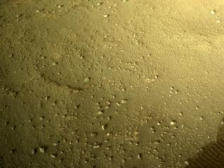 View image taken on Mars, Mars Perseverance Sol 421: Left Navigation Camera (Navcam)