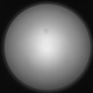 View image taken on Mars, Mars Perseverance Sol 421: SuperCam Camera