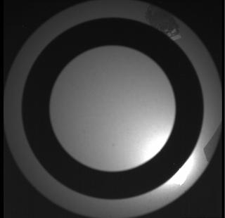 View image taken on Mars, Mars Perseverance Sol 422: SkyCam Camera 