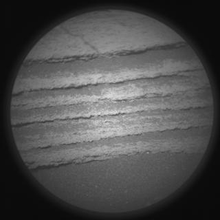 View image taken on Mars, Mars Perseverance Sol 422: SuperCam Camera