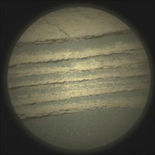View image taken on Mars, Mars Perseverance Sol 422: SuperCam Camera