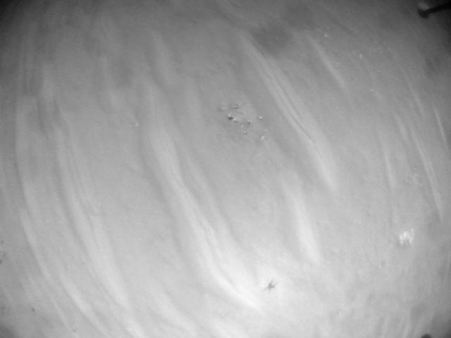 This image was taken by HELI_NAV onboard NASA's Mars rover Perseverance on Sol 423