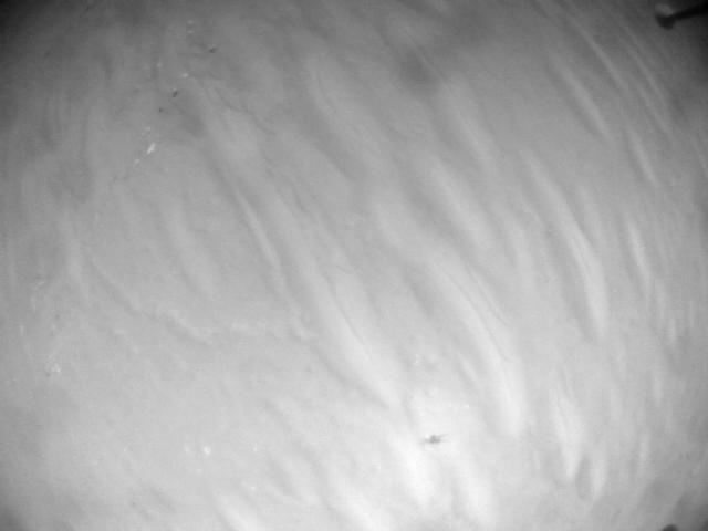 This image was taken by HELI_NAV onboard NASA's Mars rover Perseverance on Sol 423