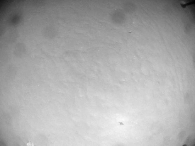 This image was taken by HELI_NAV onboard NASA's Mars rover Perseverance on Sol 423