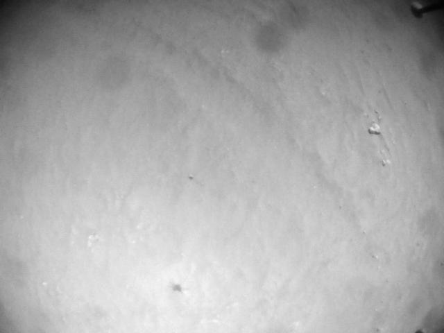 This image was taken by HELI_NAV onboard NASA's Mars rover Perseverance on Sol 423