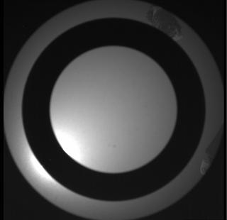 View image taken on Mars, Mars Perseverance Sol 423: SkyCam Camera 