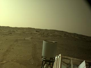 View image taken on Mars, Mars Perseverance Sol 423: Right Navigation Camera (Navcam)
