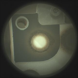 View image taken on Mars, Mars Perseverance Sol 423: SuperCam Camera