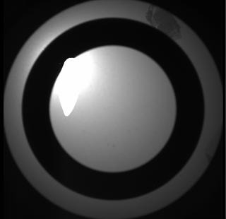View image taken on Mars, Mars Perseverance Sol 426: SkyCam Camera 
